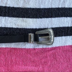 Trendy belt